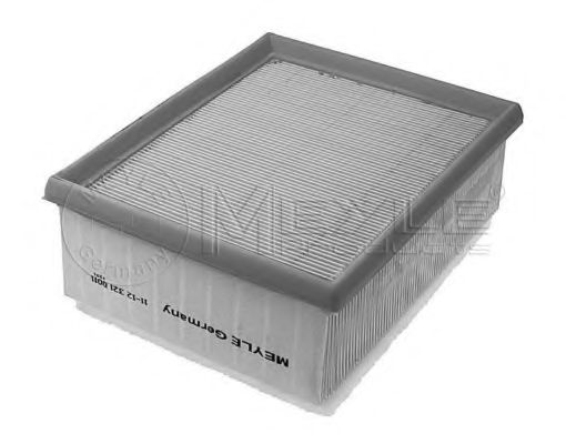 MEYLE 11-12 321 0011 Воздушный фильтр для PEUGEOT (Пежо) MEYLE 11-12 321 0011 Воздушный фильтр для PEUGEOT (Пежо)