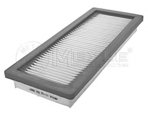 MEYLE 11-12 321 0027 Воздушный фильтр для PEUGEOT (Пежо) MEYLE 11-12 321 0027 Воздушный фильтр для PEUGEOT (Пежо)
