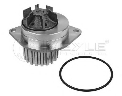 MEYLE 11-13 012 0158 Водяной насос для PEUGEOT 206 (Пежо 206) MEYLE 11-13 012 0158 Водяной насос для PEUGEOT 206 (Пежо 206)