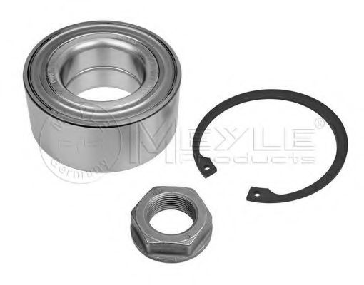 MEYLE 11-14 033 5016 Комплект подшипника ступицы колеса для CITROËN XANTIA (CитроËн Ксантиа) MEYLE 11-14 033 5016 Комплект подшипника ступицы колеса для CITROËN XANTIA (CитроËн Ксантиа)