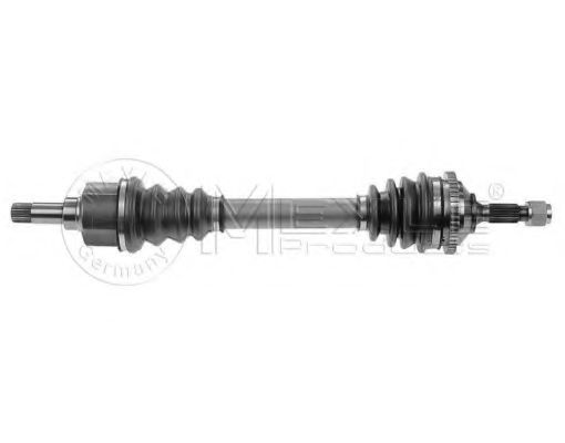 MEYLE 11-14 498 0006 Приводной вал для PEUGEOT 206 (Пежо 206) MEYLE 11-14 498 0006 Приводной вал для PEUGEOT 206 (Пежо 206)