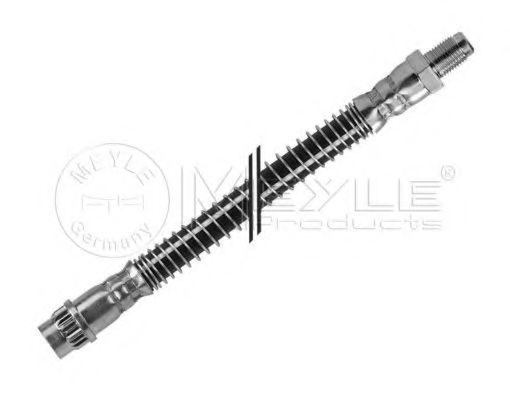MEYLE 11-14 525 0002 Тормозной шланг для PEUGEOT 106 I (Пежо 106 и) MEYLE 11-14 525 0002 Тормозной шланг для PEUGEOT 106 I (Пежо 106 и)