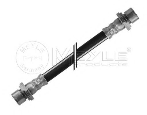 MEYLE 30-14 525 0012 Тормозной шланг для TOYOTA ECHO VERSO (Тойота/тоета Эчо vэрсо) MEYLE 30-14 525 0012 Тормозной шланг для TOYOTA ECHO VERSO (Тойота/тоета Эчо vэрсо)