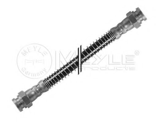MEYLE 37-14 525 0007 Тормозной шланг для HYUNDAI GETZ PRIME (Хендай Гэтз примэ) MEYLE 37-14 525 0007 Тормозной шланг для HYUNDAI GETZ PRIME (Хендай Гэтз примэ)