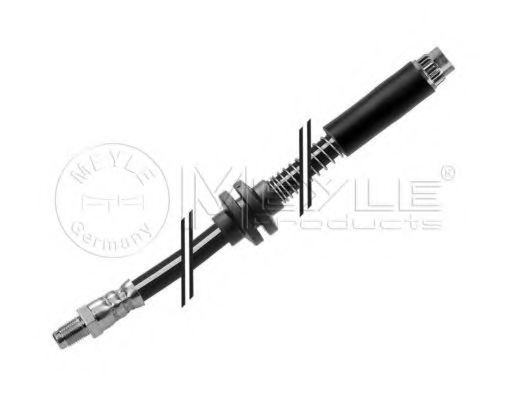 MEYLE 11-14 525 0029 Тормозной шланг для CITROËN DISPATCH (CитроËн Диспатч) MEYLE 11-14 525 0029 Тормозной шланг для CITROËN DISPATCH (CитроËн Диспатч)