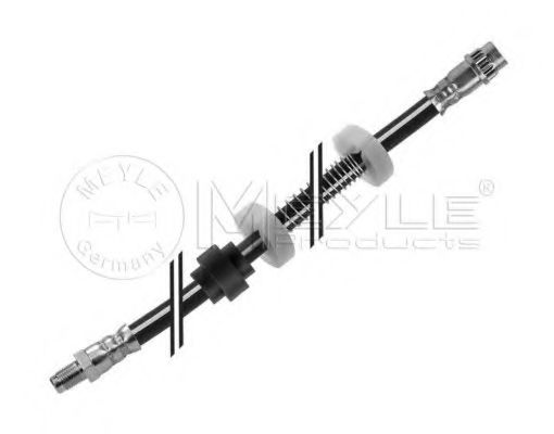 MEYLE 11-14 525 0041 Тормозной шланг для CITROËN XM (CитроËн Хм) MEYLE 11-14 525 0041 Тормозной шланг для CITROËN XM (CитроËн Хм)