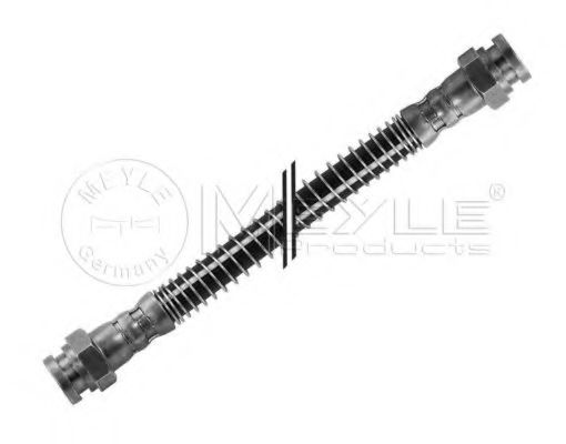 MEYLE 11-14 525 0048 Тормозной шланг для PEUGEOT 205 II (Пежо 205 2) MEYLE 11-14 525 0048 Тормозной шланг для PEUGEOT 205 II (Пежо 205 2)