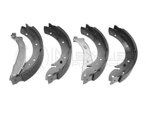 MEYLE 11-14 533 0001 Тормозные колодоки для PEUGEOT GRAND RAID (Пежо Гранд раид) MEYLE 11-14 533 0001 Тормозные колодоки для PEUGEOT GRAND RAID (Пежо Гранд раид)