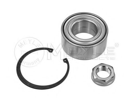 MEYLE 11-14 650 0007 Комплект подшипника ступицы колеса для CITROËN C4 PALLAS (CитроËн С4 пэлас) MEYLE 11-14 650 0007 Комплект подшипника ступицы колеса для CITROËN C4 PALLAS (CитроËн С4 пэлас)