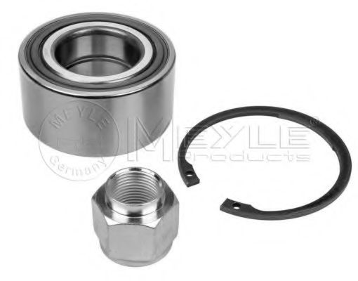 MEYLE 11-14 650 0015 Комплект подшипника ступицы колеса для CITROËN C-ELYSEE (CитроËн С-элизе (Елесей)) MEYLE 11-14 650 0015 Комплект подшипника ступицы колеса для CITROËN C-ELYSEE (CитроËн С-элизе (Елесей))