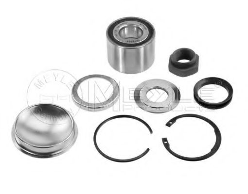 MEYLE 11-14 750 0001 Комплект подшипника ступицы колеса для PEUGEOT 206 SW (Пежо 206 св) MEYLE 11-14 750 0001 Комплект подшипника ступицы колеса для PEUGEOT 206 SW (Пежо 206 св)