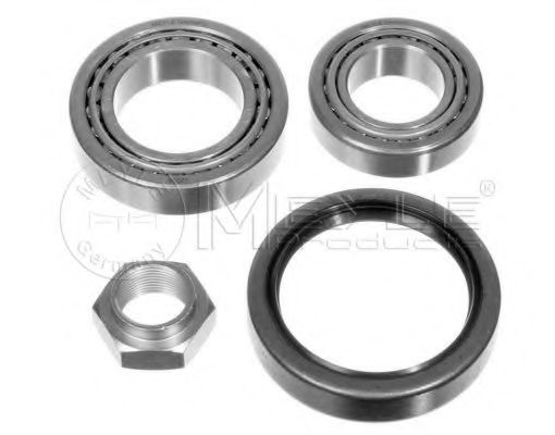 MEYLE 11-14 750 0004 Комплект подшипника ступицы колеса для CITROËN JUMPER (CитроËн Жумпэр) MEYLE 11-14 750 0004 Комплект подшипника ступицы колеса для CITROËN JUMPER (CитроËн Жумпэр)