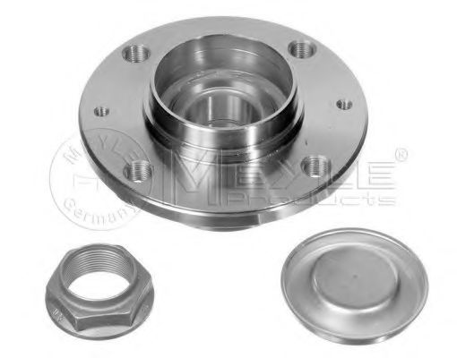 MEYLE 11-14 750 0015 Ступица колеса для CITROëN (Cитроëн) MEYLE 11-14 750 0015 Ступица колеса для CITROëN (Cитроëн)