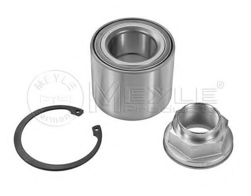 MEYLE 11-14 750 0020 Комплект подшипника ступицы колеса для CITROËN JUMPER (CитроËн Жумпэр) MEYLE 11-14 750 0020 Комплект подшипника ступицы колеса для CITROËN JUMPER (CитроËн Жумпэр)