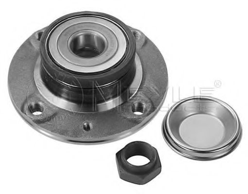 MEYLE 11-14 750 0027 Ступица колеса для PEUGEOT (Пежо) MEYLE 11-14 750 0027 Ступица колеса для PEUGEOT (Пежо)