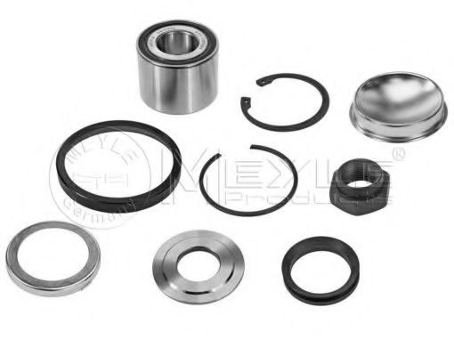 MEYLE 11-14 750 0028 Комплект подшипника ступицы колеса для CITROëN (Cитроëн) MEYLE 11-14 750 0028 Комплект подшипника ступицы колеса для CITROëN (Cитроëн)
