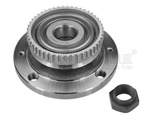 MEYLE 11-14 750 0030 Ступица колеса для CITROëN (Cитроëн) MEYLE 11-14 750 0030 Ступица колеса для CITROëN (Cитроëн)