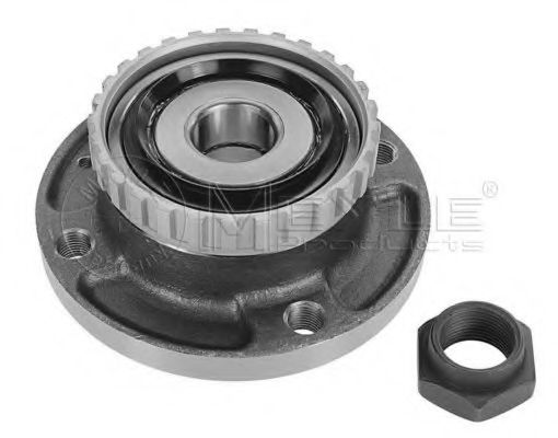 MEYLE 11-14 750 0031 Ступица колеса для CITROëN (Cитроëн) MEYLE 11-14 750 0031 Ступица колеса для CITROëN (Cитроëн)