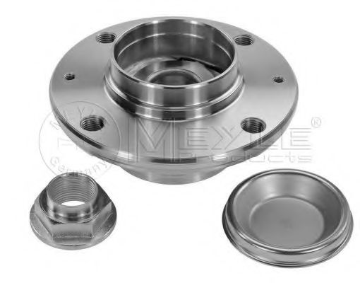 MEYLE 11-14 750 0032 Ступица колеса для CITROëN (Cитроëн) MEYLE 11-14 750 0032 Ступица колеса для CITROëN (Cитроëн)