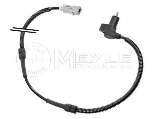 MEYLE 11-14 800 0003 Датчик, частота вращения колеса для CITROËN EVASION (CитроËн Эвазион) MEYLE 11-14 800 0003 Датчик, частота вращения колеса для CITROËN EVASION (CитроËн Эвазион)