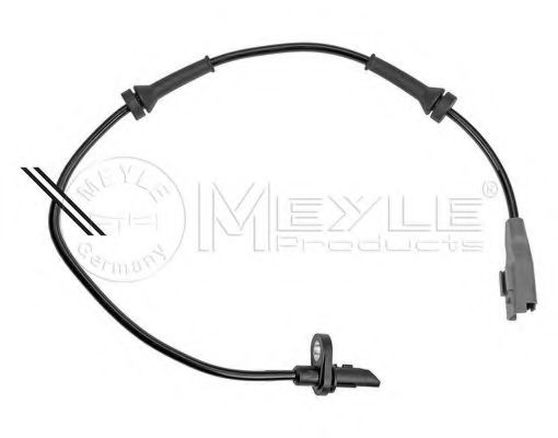 MEYLE 11-14 800 0007 Датчик, частота вращения колеса для PEUGEOT 207 (Пежо 207) MEYLE 11-14 800 0007 Датчик, частота вращения колеса для PEUGEOT 207 (Пежо 207)