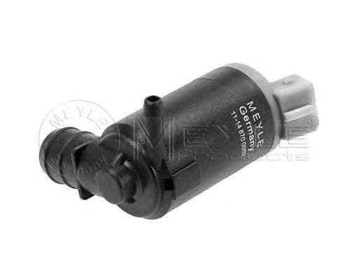 MEYLE 11-14 870 0002 Водяной насос, система очистки окон для PEUGEOT 106 (Пежо 106)