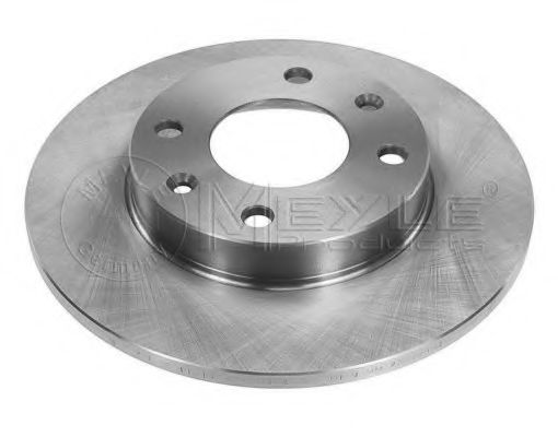 MEYLE 11-15 521 0002 Тормозной диск для PEUGEOT 205 II (Пежо 205 2) MEYLE 11-15 521 0002 Тормозной диск для PEUGEOT 205 II (Пежо 205 2)