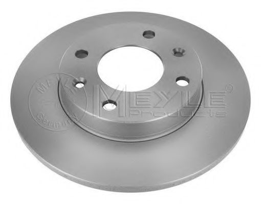 MEYLE 11-15 521 0002/PD Тормозной диск для PEUGEOT 205 II (Пежо 205 2) MEYLE 11-15 521 0002/PD Тормозной диск для PEUGEOT 205 II (Пежо 205 2)