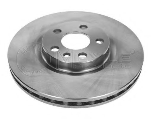 MEYLE 11-15 521 0006 Тормозной диск для CITROËN DISPATCH (CитроËн Диспатч) MEYLE 11-15 521 0006 Тормозной диск для CITROËN DISPATCH (CитроËн Диспатч)