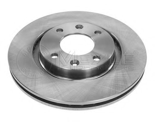 MEYLE 11-15 521 0017 Тормозной диск для CITROËN C3 II (CитроËн С3 2) MEYLE 11-15 521 0017 Тормозной диск для CITROËN C3 II (CитроËн С3 2)