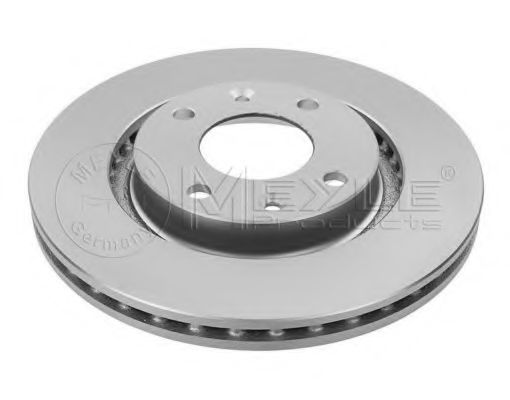 MEYLE 11-15 521 0017/PD Тормозной диск для CITROËN C3 II (CитроËн С3 2) MEYLE 11-15 521 0017/PD Тормозной диск для CITROËN C3 II (CитроËн С3 2)