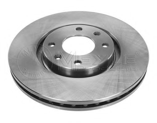 MEYLE 11-15 521 0018 Тормозной диск для CITROËN C3 II (CитроËн С3 2) MEYLE 11-15 521 0018 Тормозной диск для CITROËN C3 II (CитроËн С3 2)