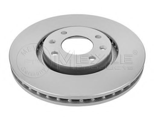 MEYLE 11-15 521 0018/PD Тормозной диск для CITROËN C3 II (CитроËн С3 2) MEYLE 11-15 521 0018/PD Тормозной диск для CITROËN C3 II (CитроËн С3 2)