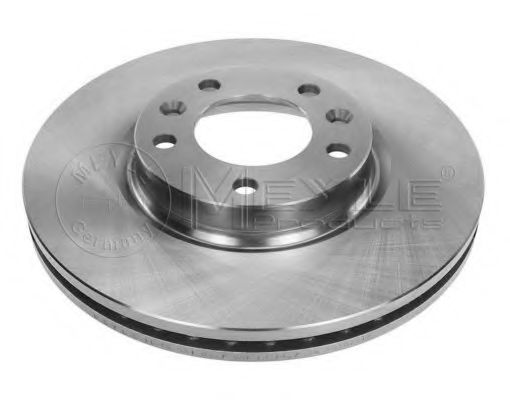 MEYLE 11-15 521 0027 Тормозной диск для PEUGEOT 407 (Пежо 407) MEYLE 11-15 521 0027 Тормозной диск для PEUGEOT 407 (Пежо 407)