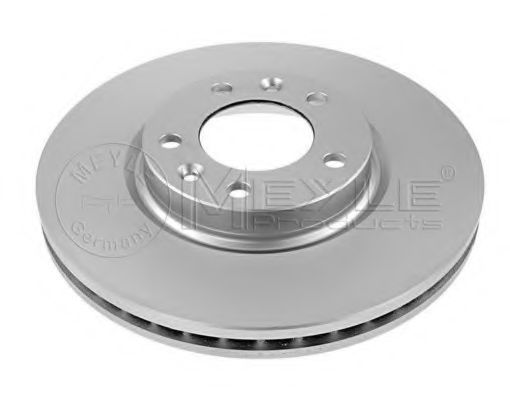 MEYLE 11-15 521 0027/PD Тормозной диск для PEUGEOT 407 (Пежо 407) MEYLE 11-15 521 0027/PD Тормозной диск для PEUGEOT 407 (Пежо 407)