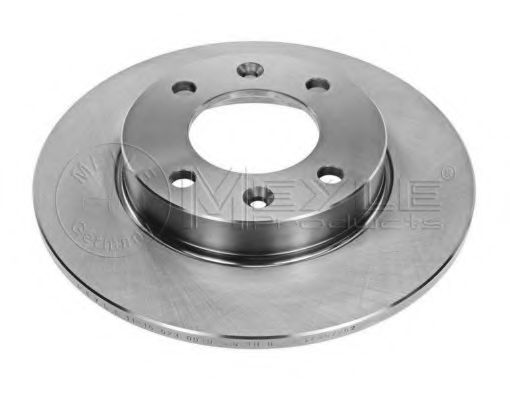 MEYLE 11-15 523 0019 Тормозной диск для PEUGEOT 307 CC (Пежо 307 сс) MEYLE 11-15 523 0019 Тормозной диск для PEUGEOT 307 CC (Пежо 307 сс)