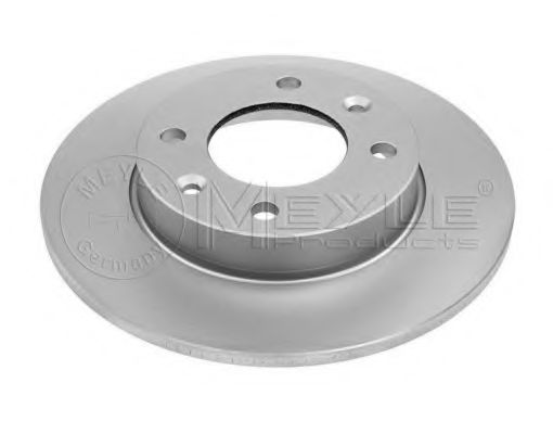 MEYLE 11-15 523 0019/PD Тормозной диск для PEUGEOT 307 CC (Пежо 307 сс) MEYLE 11-15 523 0019/PD Тормозной диск для PEUGEOT 307 CC (Пежо 307 сс)