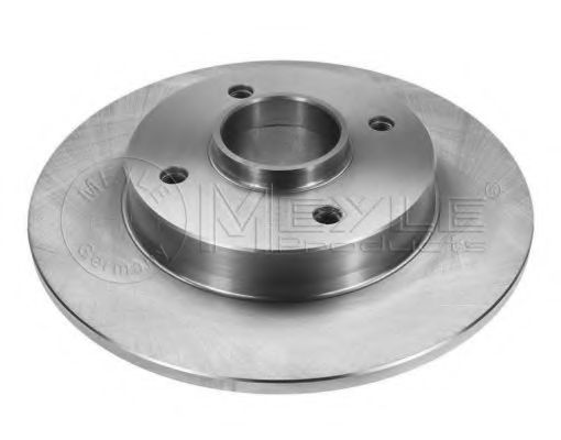 MEYLE 11-15 523 0041 Тормозной диск для PEUGEOT 307 CC (Пежо 307 сс) MEYLE 11-15 523 0041 Тормозной диск для PEUGEOT 307 CC (Пежо 307 сс)