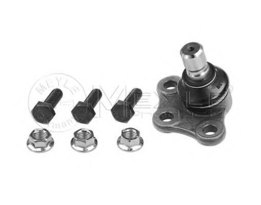 MEYLE 11-16 010 0013 Несущий направляющий шарнир для PEUGEOT 207 (Пежо 207) MEYLE 11-16 010 0013 Несущий направляющий шарнир для PEUGEOT 207 (Пежо 207)