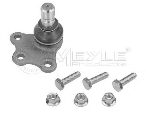MEYLE 11-16 010 0017 Несущий направляющий шарнир для CITROËN DS3 (CитроËн Дс3) MEYLE 11-16 010 0017 Несущий направляющий шарнир для CITROËN DS3 (CитроËн Дс3)