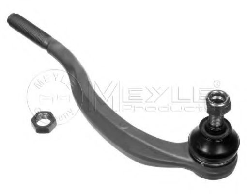MEYLE 11-16 020 0013 Наконечник поперечной рулевой тяги для PEUGEOT 407 (Пежо 407) MEYLE 11-16 020 0013 Наконечник поперечной рулевой тяги для PEUGEOT 407 (Пежо 407)