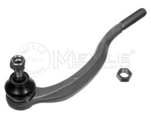 MEYLE 11-16 020 0014 Наконечник поперечной рулевой тяги для PEUGEOT 407 (Пежо 407) MEYLE 11-16 020 0014 Наконечник поперечной рулевой тяги для PEUGEOT 407 (Пежо 407)