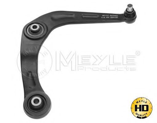 MEYLE 11-16 050 0007/HD Рычаг независимой подвески колеса, подвеска колеса для PEUGEOT 206 CC (Пежо 206 сс) MEYLE 11-16 050 0007/HD Рычаг независимой подвески колеса, подвеска колеса для PEUGEOT 206 CC (Пежо 206 сс)