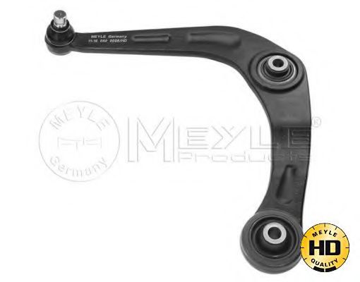 MEYLE 11-16 050 0008/HD Рычаг независимой подвески колеса, подвеска колеса для PEUGEOT 206 CC (Пежо 206 сс) MEYLE 11-16 050 0008/HD Рычаг независимой подвески колеса, подвеска колеса для PEUGEOT 206 CC (Пежо 206 сс)