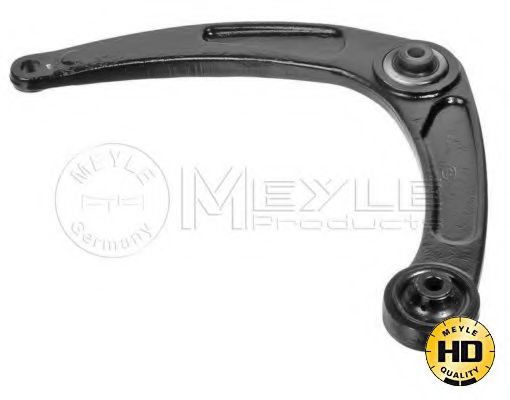 MEYLE 11-16 050 0010/HD Рычаг независимой подвески колеса, подвеска колеса для CITROËN C4 (CитроËн С4) MEYLE 11-16 050 0010/HD Рычаг независимой подвески колеса, подвеска колеса для CITROËN C4 (CитроËн С4)