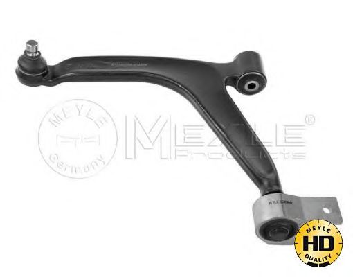 MEYLE 11-16 050 0048/HD Рычаг независимой подвески колеса, подвеска колеса для PEUGEOT PARTNER SPACE (Пежо Партнер спэйс) MEYLE 11-16 050 0048/HD Рычаг независимой подвески колеса, подвеска колеса для PEUGEOT PARTNER SPACE (Пежо Партнер спэйс)