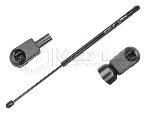 MEYLE 11-40 910 0005 Газовая пружина, крышка багажник для PEUGEOT (Пежо) MEYLE 11-40 910 0005 Газовая пружина, крышка багажник для PEUGEOT (Пежо)