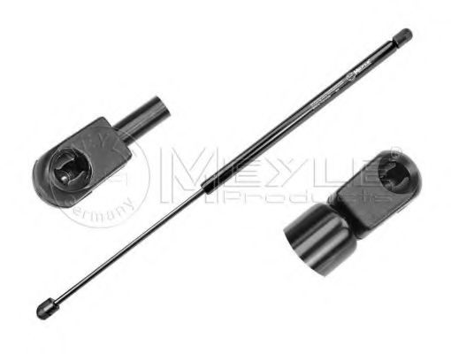 MEYLE 11-40 910 0009 Газовая пружина, крышка багажник для PEUGEOT (Пежо) MEYLE 11-40 910 0009 Газовая пружина, крышка багажник для PEUGEOT (Пежо)