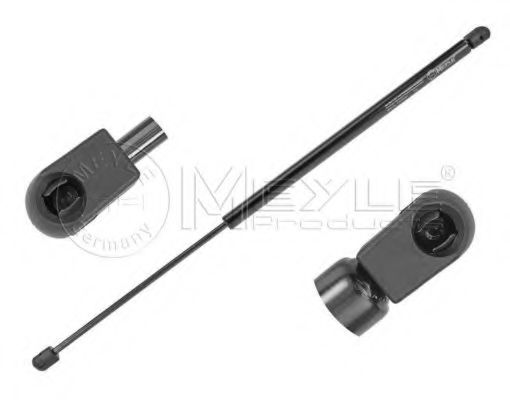 MEYLE 11-40 910 0017 Газовая пружина, крышка багажник для CITROËN C8 (CитроËн С8) MEYLE 11-40 910 0017 Газовая пружина, крышка багажник для CITROËN C8 (CитроËн С8)
