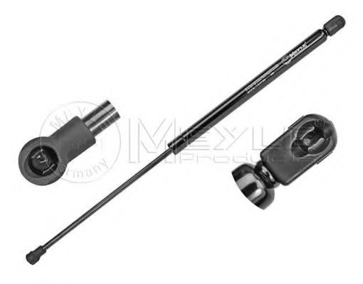 MEYLE 11-40 910 0023 Газовая пружина, крышка багажник для PEUGEOT 207 (Пежо 207) MEYLE 11-40 910 0023 Газовая пружина, крышка багажник для PEUGEOT 207 (Пежо 207)